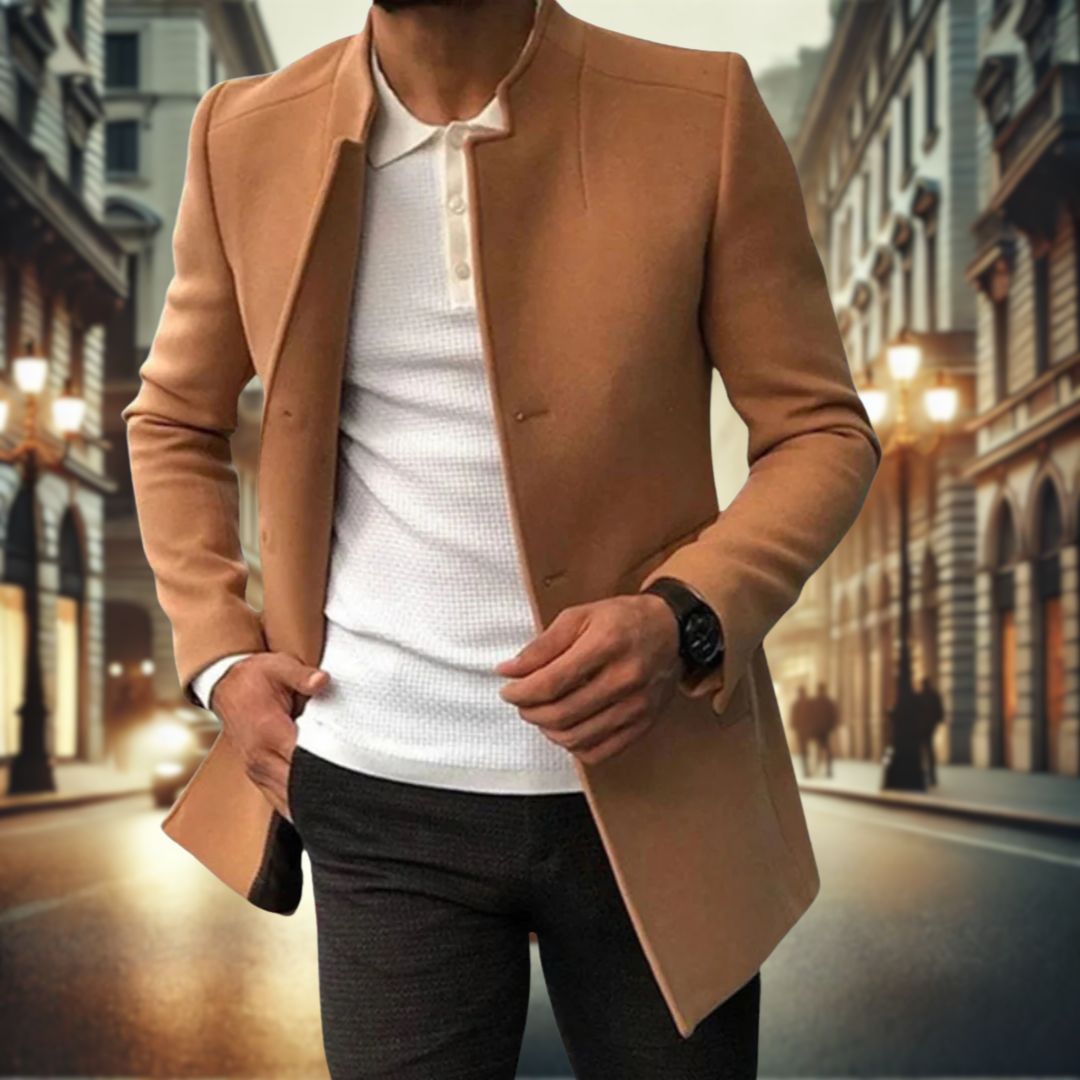 Samson | Premium Comfort Jacket