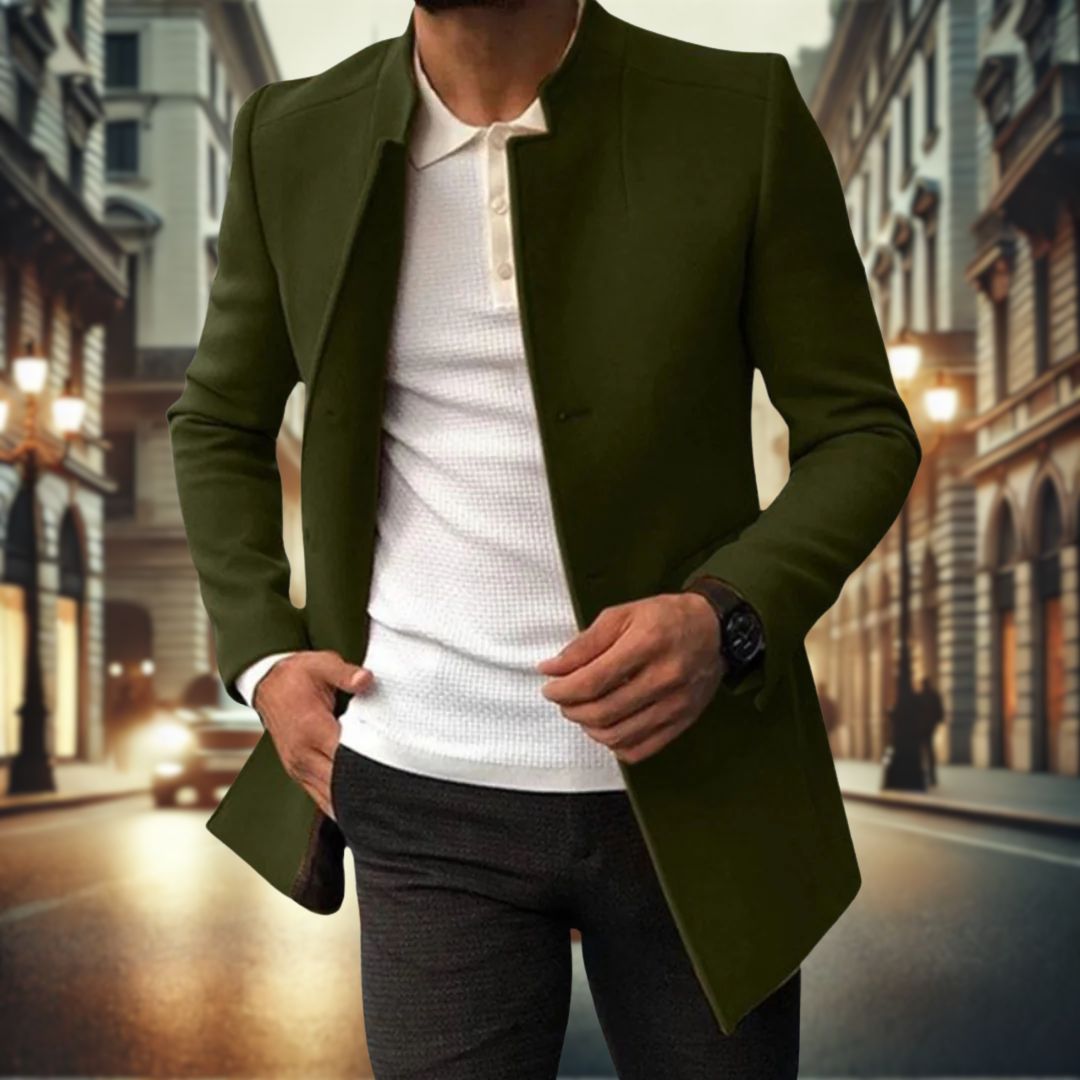 Samson | Premium Comfort Jacket