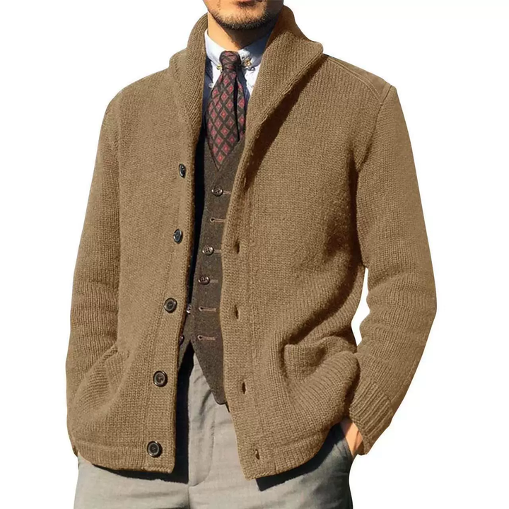 Ben | Elite Comfort Cardigan
