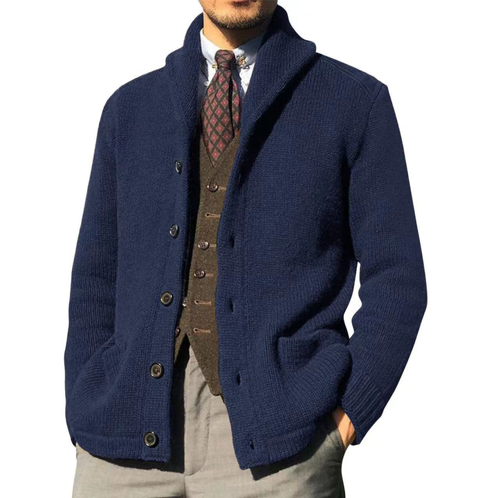 Ben | Elite Comfort Cardigan