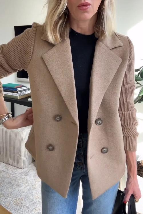 Clara | Chic Tailored Blazer