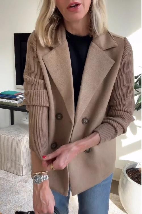 Clara | Chic Tailored Blazer