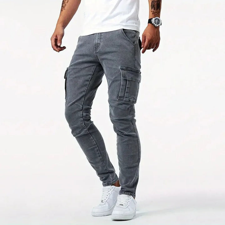 Sanford | Flexible Comfort Cargo Pants