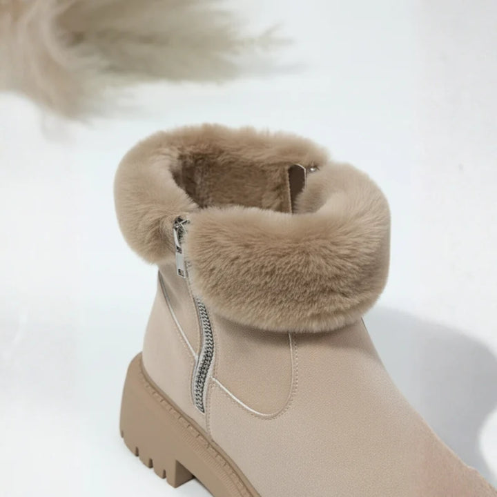 Georgina | Comfortable warm winter boots